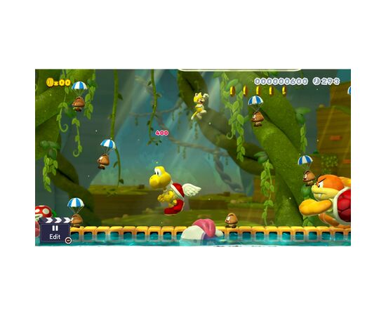 Игра Nintendo Switch Super Mario Maker 2 (45496424329), изображение 3 Игра Nintendo Switch Super Mario Maker 2 (45496424329), изображение 3