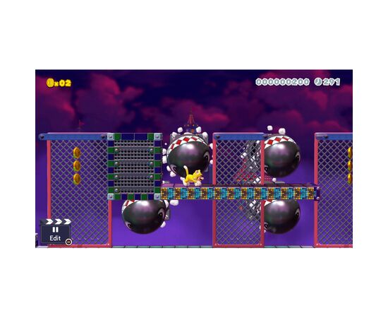 Игра Nintendo Switch Super Mario Maker 2 (45496424329), изображение 4 Игра Nintendo Switch Super Mario Maker 2 (45496424329), изображение 4