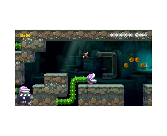 Игра Nintendo Switch Super Mario Maker 2 (45496424329), изображение 6 Игра Nintendo Switch Super Mario Maker 2 (45496424329), изображение 6