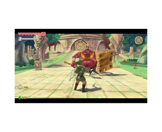Игра Nintendo Switch The Legend of Zelda: Skyward Sword HD (45496427788), изображение 3 Игра Nintendo Switch The Legend of Zelda: Skyward Sword HD (45496427788), изображение 3