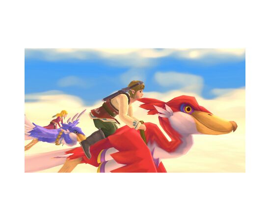 Игра Nintendo Switch The Legend of Zelda: Skyward Sword HD (45496427788), изображение 5 Игра Nintendo Switch The Legend of Zelda: Skyward Sword HD (45496427788), изображение 5