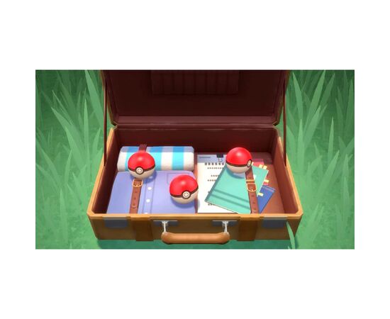 Игра Nintendo Switch Pokemon Brilliant Diamond (45496428051), изображение 2 Игра Nintendo Switch Pokemon Brilliant Diamond (45496428051), изображение 2