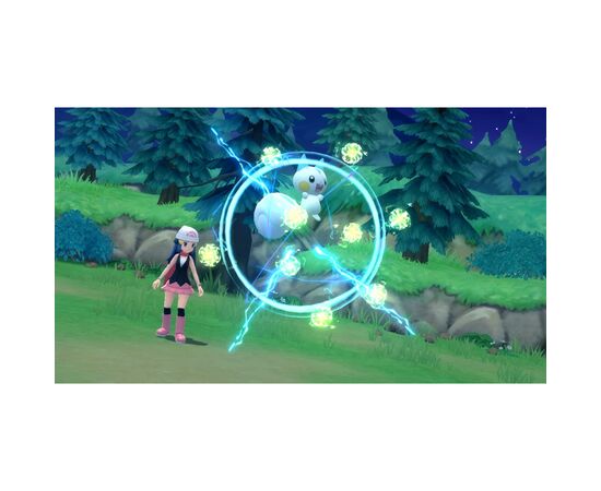 Игра Nintendo Switch Pokemon Brilliant Diamond (45496428051), изображение 4 Игра Nintendo Switch Pokemon Brilliant Diamond (45496428051), изображение 4