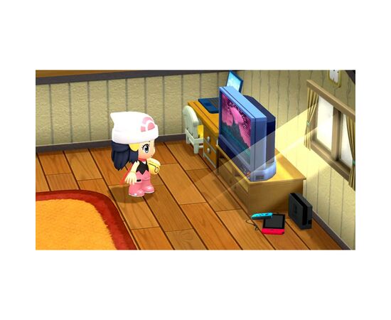 Игра Nintendo Switch Pokemon Brilliant Diamond (45496428051), изображение 6 Игра Nintendo Switch Pokemon Brilliant Diamond (45496428051), изображение 6