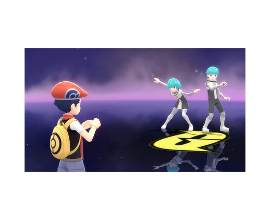 Игра Nintendo Switch Pokemon Shining Pearl (45496428150), изображение 2 Игра Nintendo Switch Pokemon Shining Pearl (45496428150), изображение 2