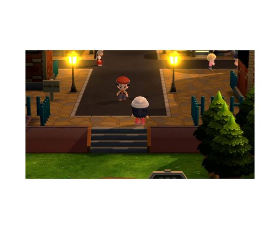 Игра Nintendo Switch Pokemon Shining Pearl (45496428150), изображение 5 Игра Nintendo Switch Pokemon Shining Pearl (45496428150), изображение 5