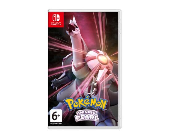 Гра Nintendo Switch Pokemon Shining Pearl (45496428150)