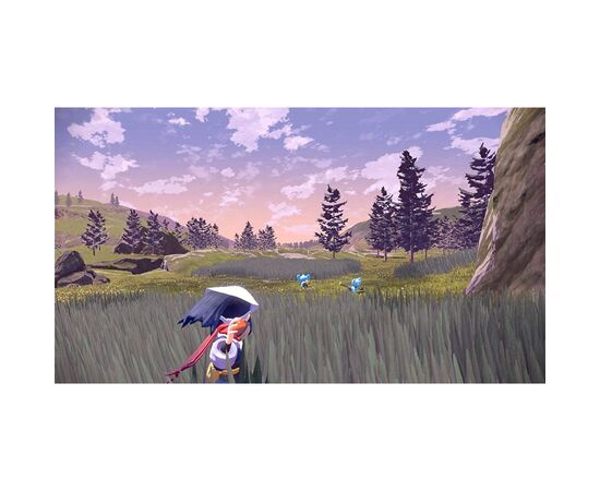 Гра Nintendo Switch Pokemon Legends: Arceus (045496428303), зображення 2 Гра Nintendo Switch Pokemon Legends: Arceus (045496428303), зображення 2