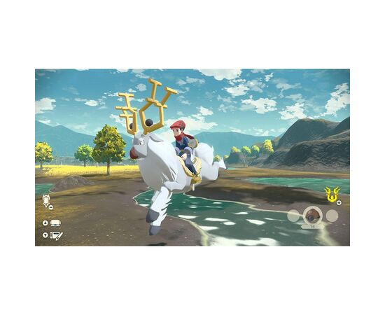 Гра Nintendo Switch Pokemon Legends: Arceus (045496428303), зображення 5 Гра Nintendo Switch Pokemon Legends: Arceus (045496428303), зображення 5