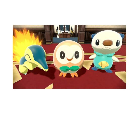 Гра Nintendo Switch Pokemon Legends: Arceus (045496428303), зображення 7 Гра Nintendo Switch Pokemon Legends: Arceus (045496428303), зображення 7