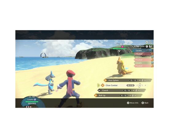 Гра Nintendo Switch Pokemon Legends: Arceus (045496428303), зображення 8 Гра Nintendo Switch Pokemon Legends: Arceus (045496428303), зображення 8