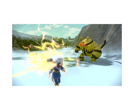 Гра Nintendo Switch Pokemon Legends: Arceus (045496428303), зображення 9 Гра Nintendo Switch Pokemon Legends: Arceus (045496428303), зображення 9