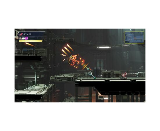 Игра Nintendo Switch Metroid Dread (045496428464), изображение 2 Игра Nintendo Switch Metroid Dread (045496428464), изображение 2