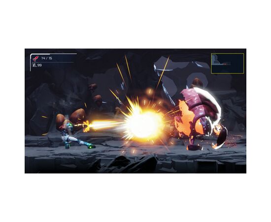 Игра Nintendo Switch Metroid Dread (045496428464), изображение 5 Игра Nintendo Switch Metroid Dread (045496428464), изображение 5
