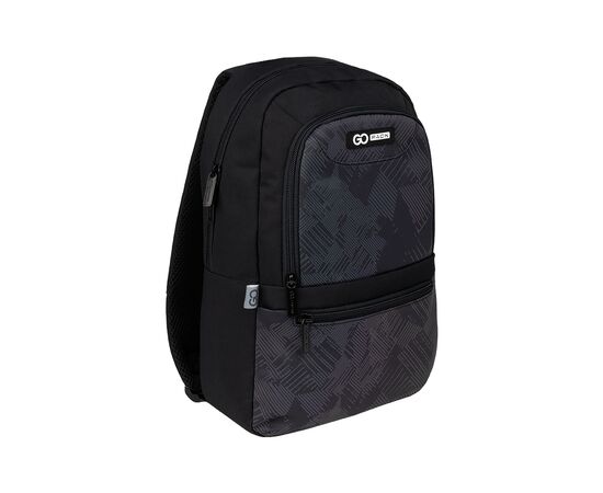 Рюкзак школьный GoPack Education Teens 119-1 черный (GO22-119S-1), изображение 2 Рюкзак школьный GoPack Education Teens 119-1 черный (GO22-119S-1), изображение 2