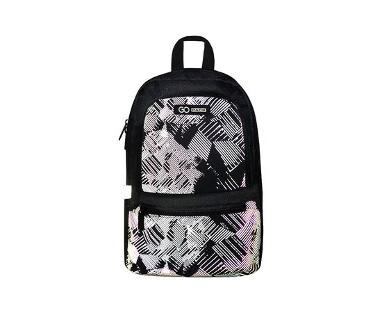 Рюкзак школьный GoPack Education Teens 119-1 черный (GO22-119S-1), изображение 7 Рюкзак школьный GoPack Education Teens 119-1 черный (GO22-119S-1), изображение 7