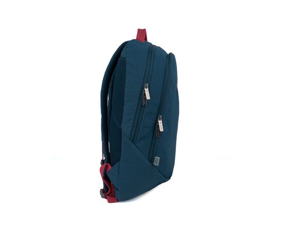 Рюкзак школьный GoPack Education Teens 177-2 синий (GO22-177M-2), изображение 5 Рюкзак школьный GoPack Education Teens 177-2 синий (GO22-177M-2), изображение 5
