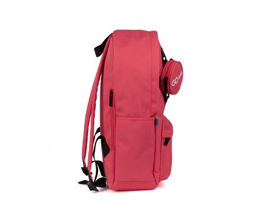 Рюкзак шкільний GoPack Education Teens 178-3 малиновий (GO22-178L-3), зображення 5 Рюкзак шкільний GoPack Education Teens 178-3 малиновий (GO22-178L-3), зображення 5