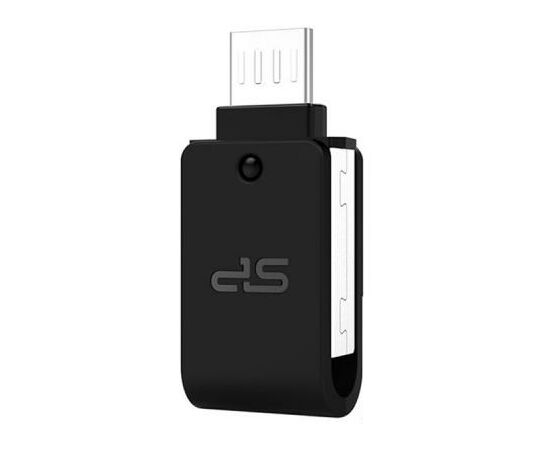 USB флеш накопитель Silicon Power 16GB Mobile X21 USB 2.0 (SP016GBUF2X21V1K), изображение 3 USB флеш накопитель Silicon Power 16GB Mobile X21 USB 2.0 (SP016GBUF2X21V1K), изображение 3