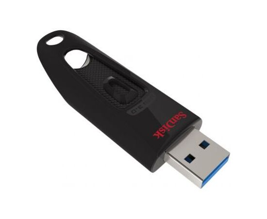 USB флеш накопитель SanDisk 256GB Ultra USB 3.0 (SDCZ48-256G-U46), изображение 6 USB флеш накопитель SanDisk 256GB Ultra USB 3.0 (SDCZ48-256G-U46), изображение 6