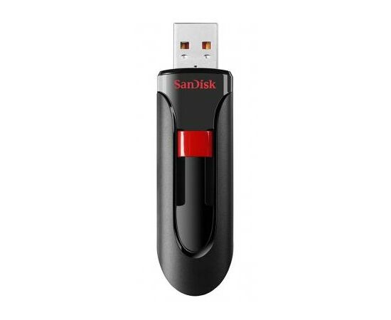 USB флеш накопитель SanDisk 256GB Cruzer Glide USB 3.0 (SDCZ60-256G-B35), изображение 3 USB флеш накопитель SanDisk 256GB Cruzer Glide USB 3.0 (SDCZ60-256G-B35), изображение 3