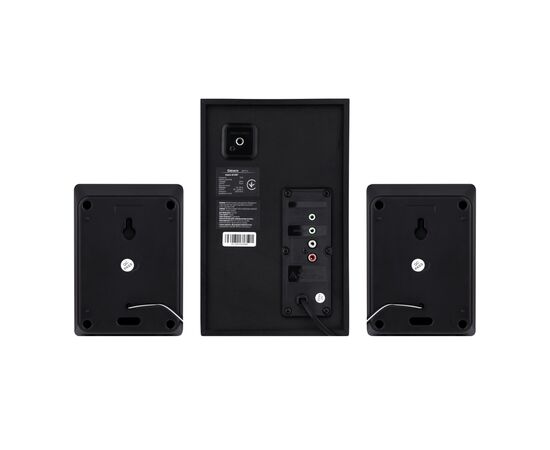 Акустическая система Gemix SB-120BT Black, изображение 2 Акустическая система Gemix SB-120BT Black, изображение 2