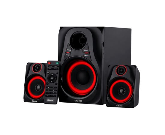 Акустична система Gemix SB-120BT Black