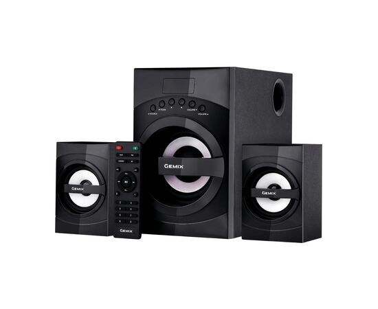 Акустическая система Gemix SB-130X Black, изображение 2 Акустическая система Gemix SB-130X Black, изображение 2
