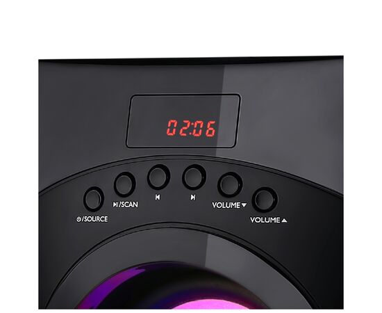 Акустическая система Gemix SB-130X Black, изображение 4 Акустическая система Gemix SB-130X Black, изображение 4