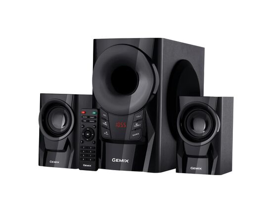 Акустическая система Gemix SB-150BT Black, изображение 2 Акустическая система Gemix SB-150BT Black, изображение 2