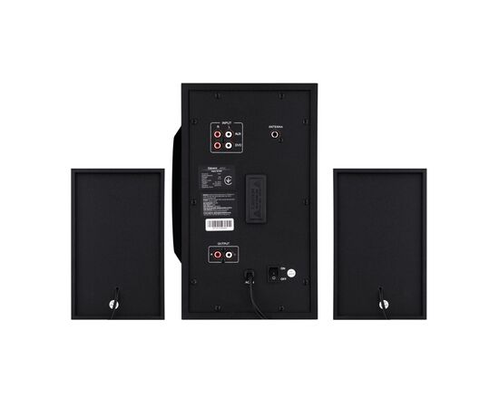 Акустическая система Gemix SB-150BT Black, изображение 3 Акустическая система Gemix SB-150BT Black, изображение 3