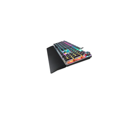 Клавиатура Aula Fireshock V5 Mechanical Blue Switch USB (6948391221779), изображение 4 Клавиатура Aula Fireshock V5 Mechanical Blue Switch USB (6948391221779), изображение 4