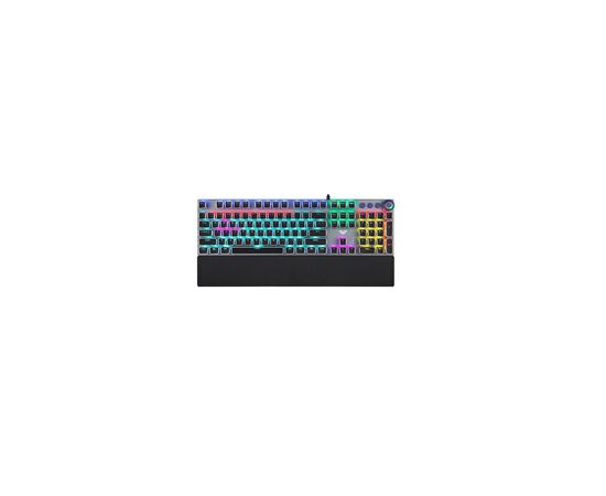 Клавиатура Aula Fireshock V5 Mechanical Blue Switch USB (6948391221779)