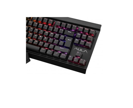 Клавиатура Aula Hyperion Mechanical RGB USB (6948391221755), изображение 4 Клавиатура Aula Hyperion Mechanical RGB USB (6948391221755), изображение 4