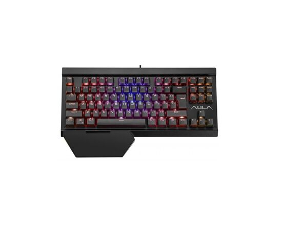 Клавиатура Aula Hyperion Mechanical RGB USB (6948391221755)