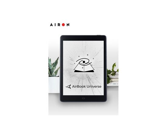 Электронная книга AirBook Universe, изображение 4 Электронная книга AirBook Universe, изображение 4