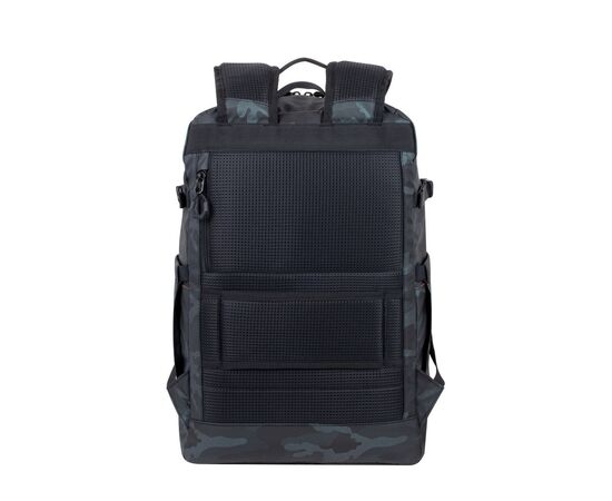 Рюкзак для ноутбука RivaCase 17.3" 7661 (Navy camo) Sherwood (7661NavyCamo), изображение 4 Рюкзак для ноутбука RivaCase 17.3" 7661 (Navy camo) Sherwood (7661NavyCamo), изображение 4