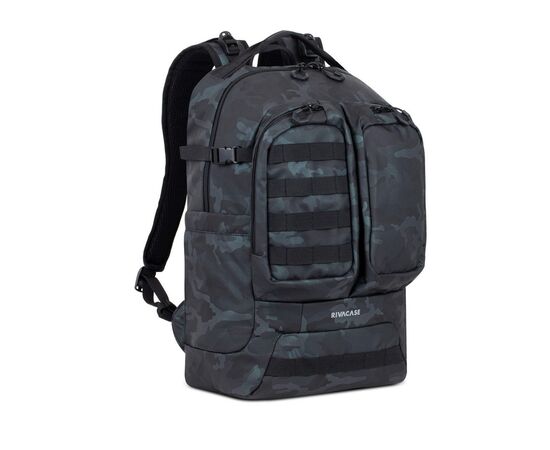 Рюкзак для ноутбука RivaCase 17.3" 7661 (Navy camo) Sherwood (7661NavyCamo)