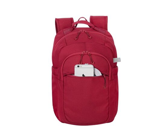 Рюкзак для ноутбука RivaCase 14" 5432 Aviva, 16L, Red (5432Red), изображение 2 Рюкзак для ноутбука RivaCase 14" 5432 Aviva, 16L, Red (5432Red), изображение 2