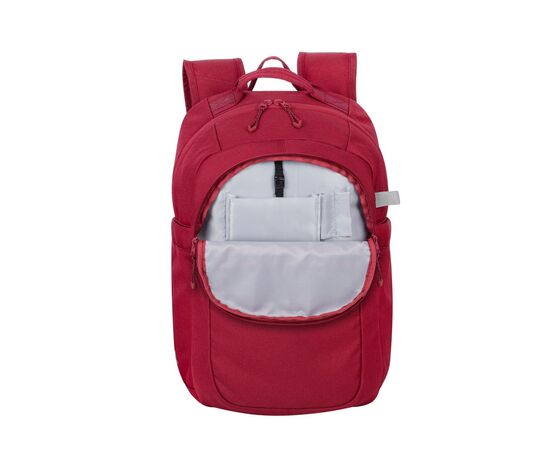 Рюкзак для ноутбука RivaCase 14" 5432 Aviva, 16L, Red (5432Red), изображение 3 Рюкзак для ноутбука RivaCase 14" 5432 Aviva, 16L, Red (5432Red), изображение 3