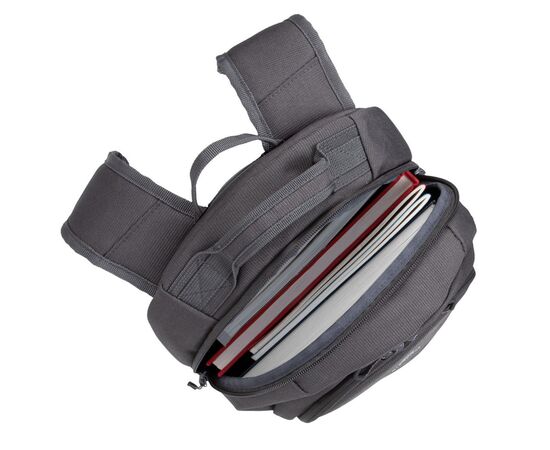 Рюкзак для ноутбука RivaCase 14" 5432 Aviva, 16L, Grey (5432Grey), изображение 4 Рюкзак для ноутбука RivaCase 14" 5432 Aviva, 16L, Grey (5432Grey), изображение 4