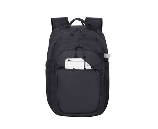 Рюкзак для ноутбука RivaCase 14" 5432 Aviva, 16L, Black (5432Black), изображение 3