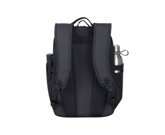 Рюкзак для ноутбука RivaCase 14" 5432 Aviva, 16L, Black (5432Black), изображение 4