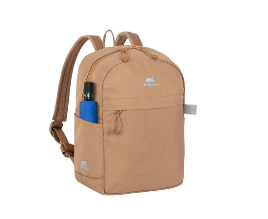 Рюкзак для ноутбука RivaCase 10.5" 5422 Aviva, 6L, Beige (5422Beige), изображение 2 Рюкзак для ноутбука RivaCase 10.5" 5422 Aviva, 6L, Beige (5422Beige), изображение 2