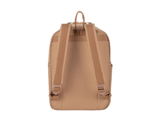 Рюкзак для ноутбука RivaCase 10.5" 5422 Aviva, 6L, Beige (5422Beige), изображение 4 Рюкзак для ноутбука RivaCase 10.5" 5422 Aviva, 6L, Beige (5422Beige), изображение 4