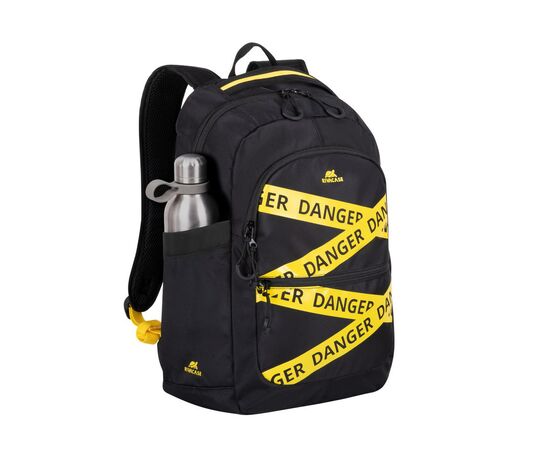 Рюкзак для ноутбука RivaCase 15.6" 5431 Erebus, 20L, Black (5431 (Black)), изображение 2 Рюкзак для ноутбука RivaCase 15.6" 5431 Erebus, 20L, Black (5431 (Black)), изображение 2