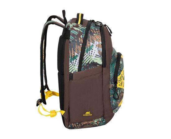 Рюкзак для ноутбука RivaCase 15.6" 5461 Erebus, 30L, Jungle (5461 (Jungle)), изображение 2 Рюкзак для ноутбука RivaCase 15.6" 5461 Erebus, 30L, Jungle (5461 (Jungle)), изображение 2