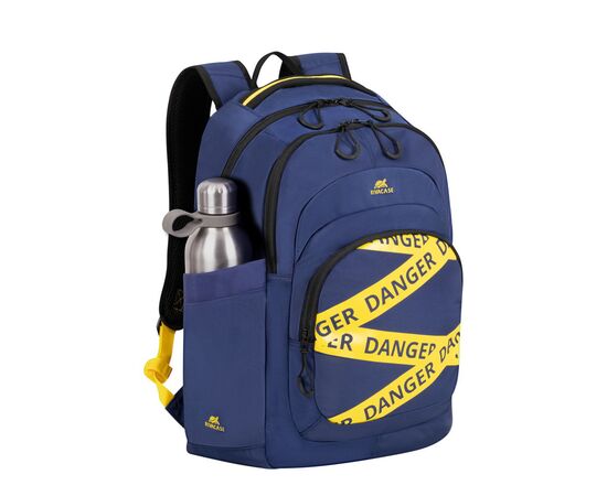 Рюкзак для ноутбука RivaCase 15.6" 5461 Erebus, 30L, Blue (5461 (Blue)), изображение 2 Рюкзак для ноутбука RivaCase 15.6" 5461 Erebus, 30L, Blue (5461 (Blue)), изображение 2