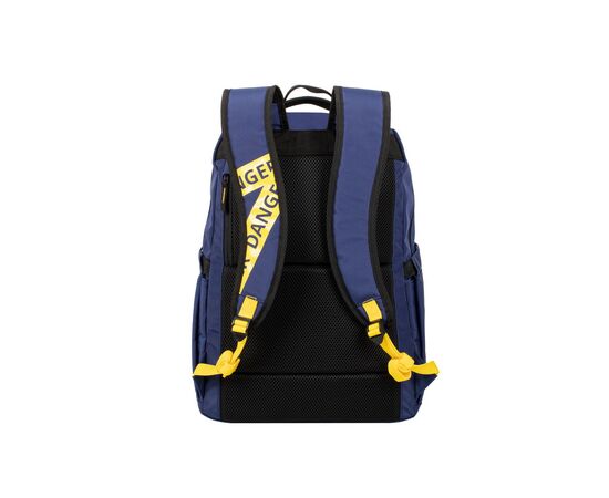 Рюкзак для ноутбука RivaCase 15.6" 5461 Erebus, 30L, Blue (5461 (Blue)), изображение 3 Рюкзак для ноутбука RivaCase 15.6" 5461 Erebus, 30L, Blue (5461 (Blue)), изображение 3