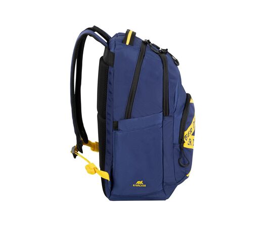 Рюкзак для ноутбука RivaCase 15.6" 5461 Erebus, 30L, Blue (5461 (Blue)), изображение 4 Рюкзак для ноутбука RivaCase 15.6" 5461 Erebus, 30L, Blue (5461 (Blue)), изображение 4